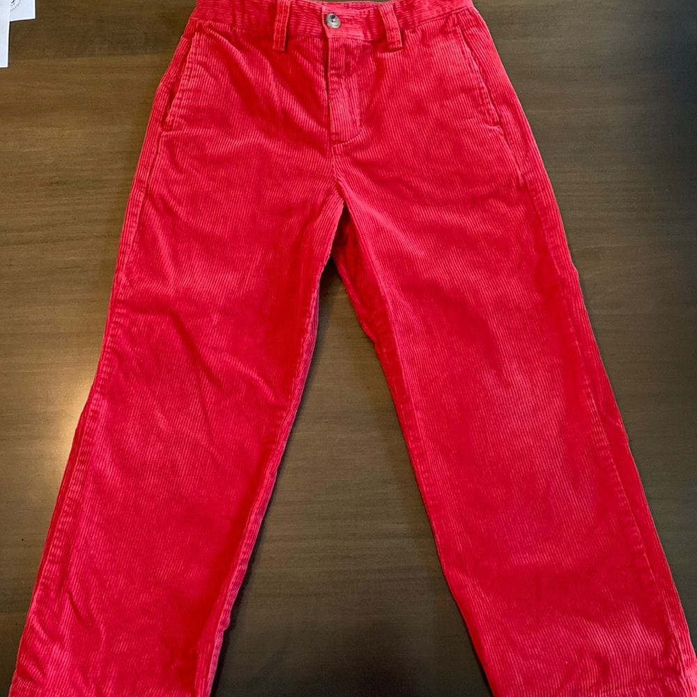 Boys Vineyard Vines corduroy pants